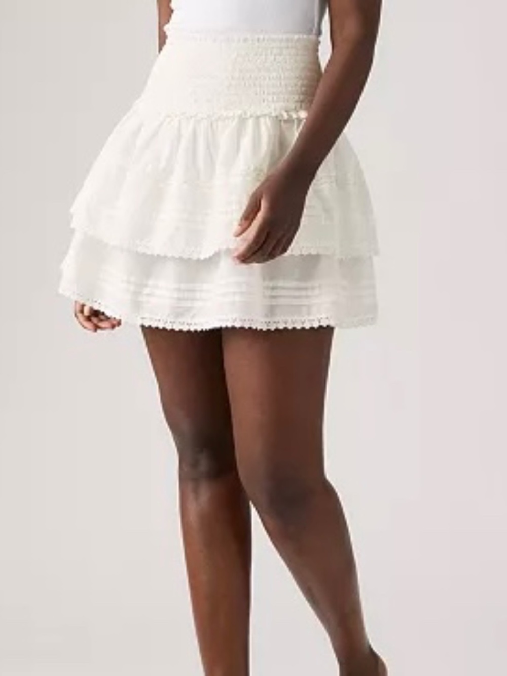 Levi’s Mini skirt